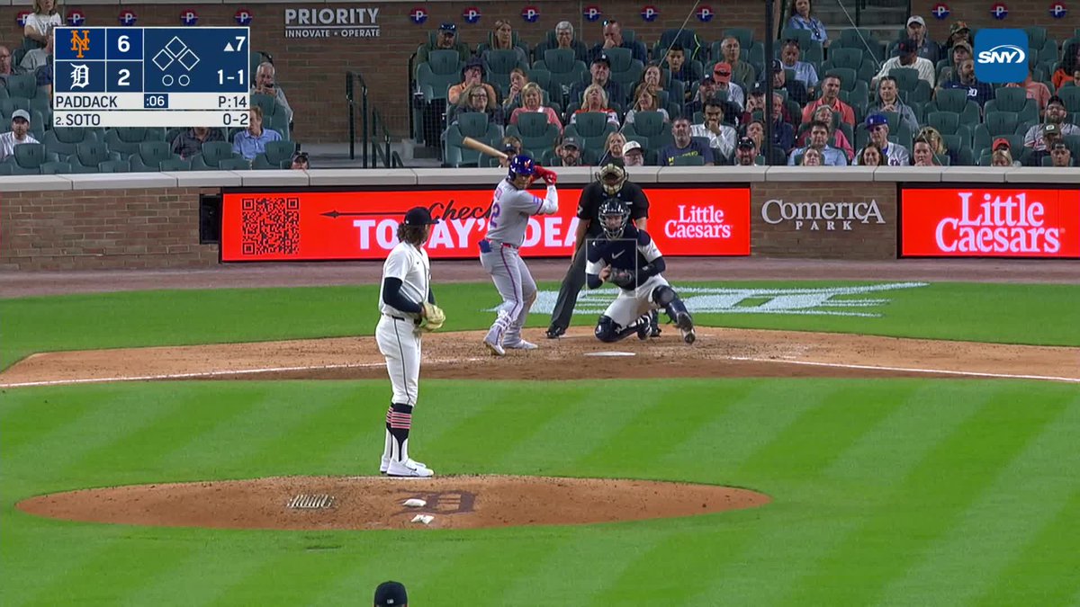 JUAN SOTO! HIS 37TH HOMER OF THE SEASON!