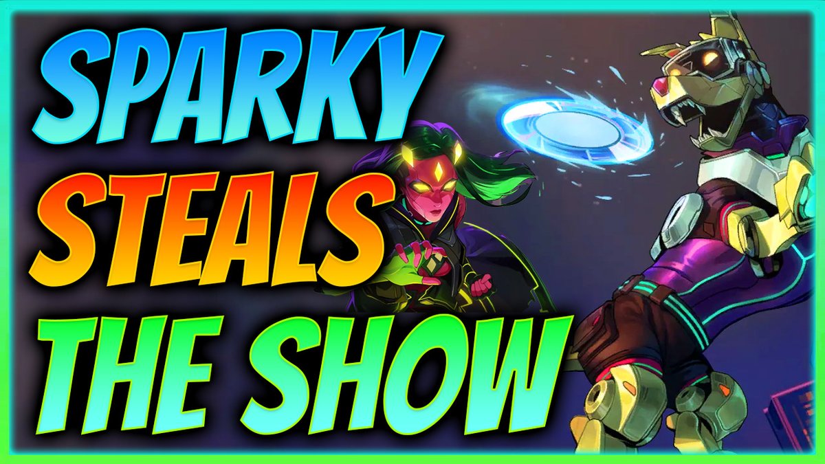 Viv Vision's best buddy Sparky is here and ready to listen to your commands. Our community pet synthezoid trainer, ZombiesGoNomNom, is here to tell you exactly how to get them on their best behavior.