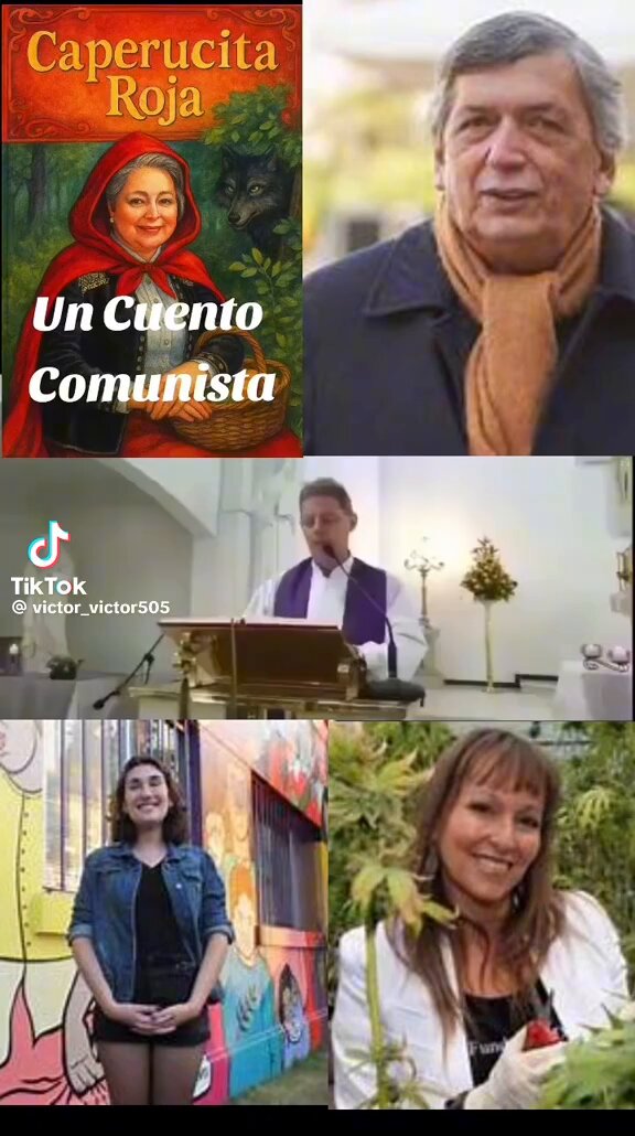 Escuchen y difundan 👇👌