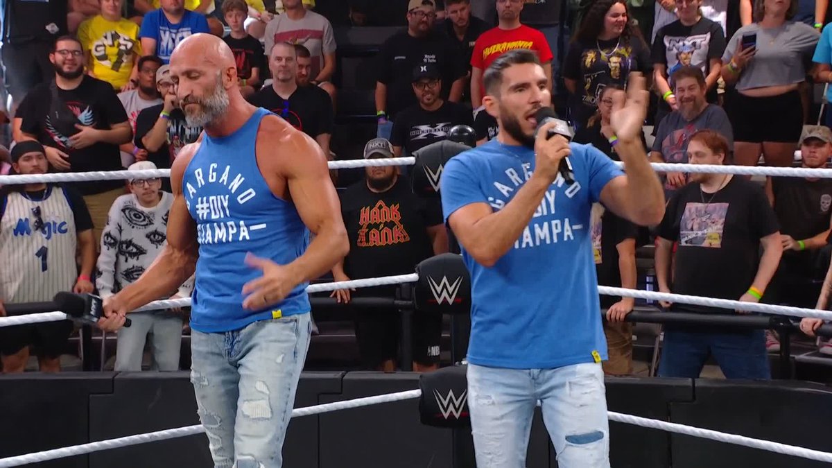It's ALWAYS love for NXT from #DIY! 🙌