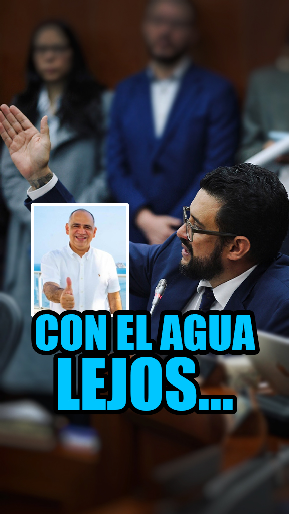 El Alcalde de Santa Marta hizo de todo: corrió 🏃🏽‍♂️ media maratón, fue a un festival gastronómico 🥘 y hasta entregó obras 👷‍♂️ pero decidió no venir ⛔️ al debate que buscaba ayudar a las playas de su ciudad 🏝️