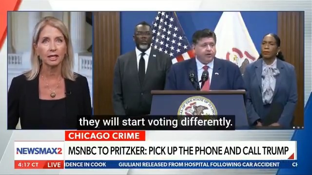 The Fake News Media has become the propaganda arm of the Democrat Party. They lie, gaslight, and protect the politicians destroying Illinois. It’s time for Americans to boycott their lies and fight back with truth!