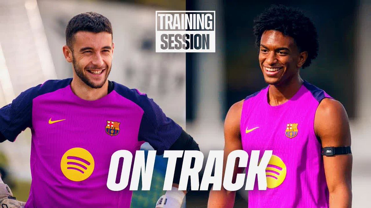🍿 Grab some popcorn and enjoy the training session video