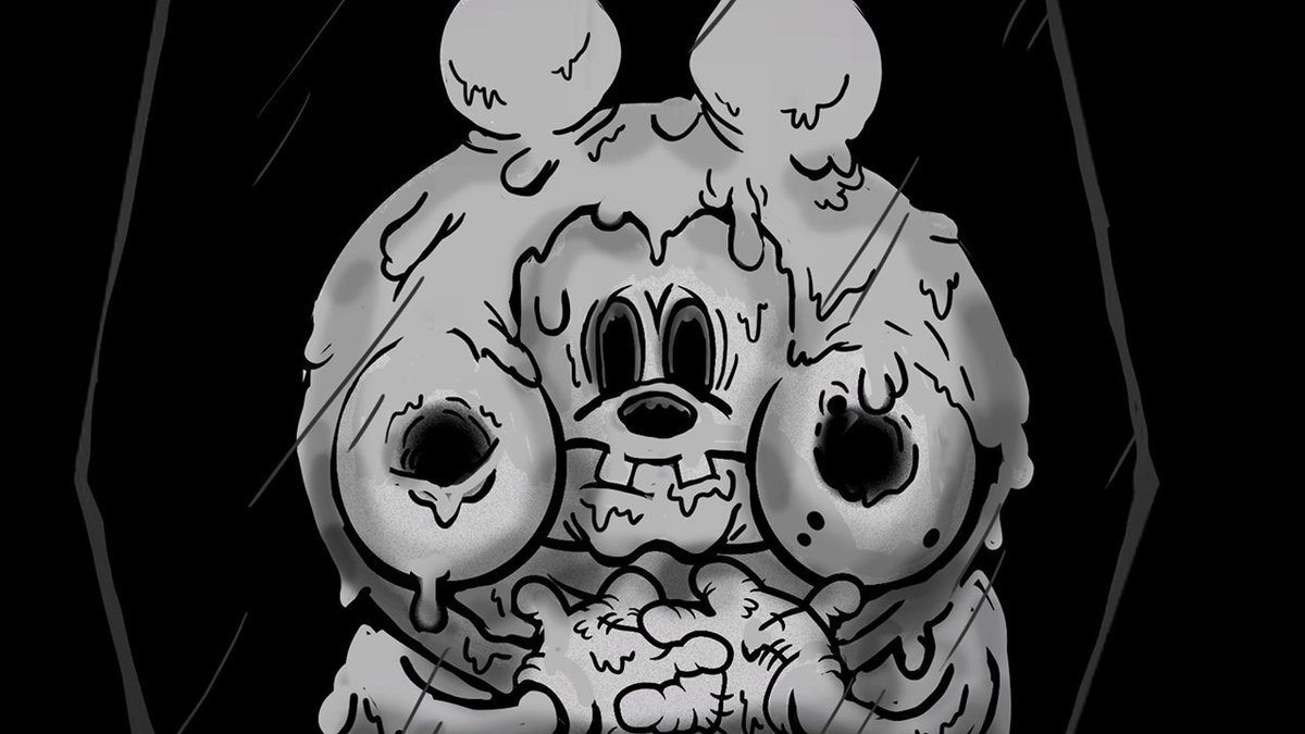 Bad Cheese is available now! Check out the terrifying things that await in this psychological horror game inspired by the eerie charm of 1920s animation: