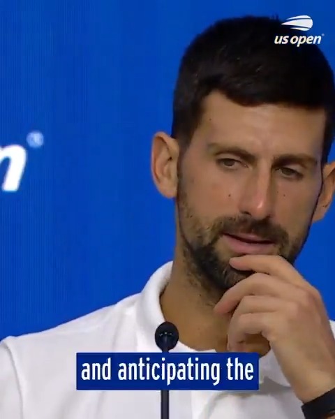 Djokovic hopes to crash the Sinner & Alcaraz final that people are expecting at US Open “We know they’re the 2 best players in the world. Everybody’s probably expecting the final between them. I'm going to try to mess up the plans of most of the people”