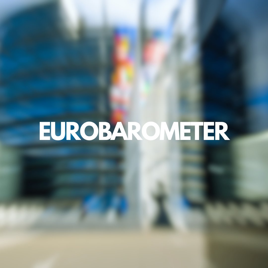 A stronger, safer, more united Europe. That is what Europeans want, according to the Eurobarometer published today. They want more action on Europe's security &amp; competitiveness. They want a Europe that keeps transforming lives. That is what European Parliament will keep delivering.