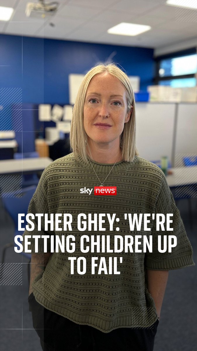Mother of murdered pupil Brianna Ghey calls for mobile phone ban in schools Sky's North of England correspondent Shingi Mararike spoke to Esther Ghey, who has launched a campaign to ban the use of mobile phones in schools. 🔗
