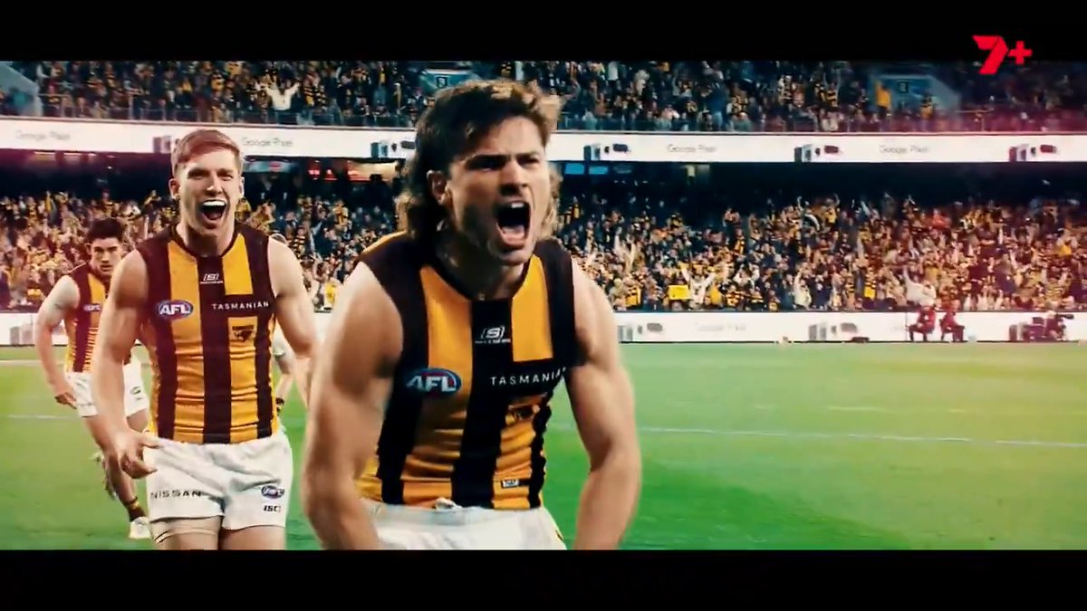 Why can Hawthorn win the flag? Kane Cornes will tell you 🗣️