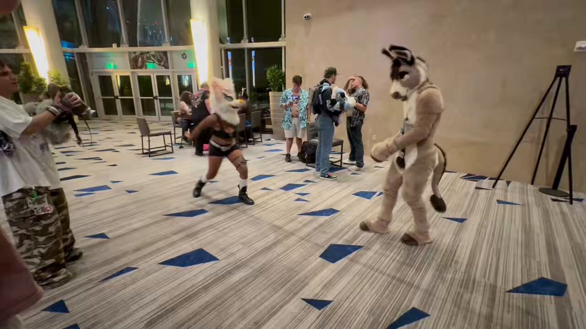 this JACKASS was just fighting everybody huh