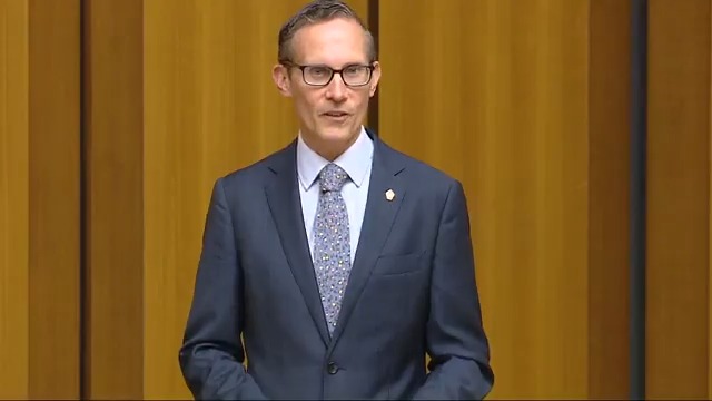 While a handful chanted against immigration, millions celebrated our multicultural success: world-class sport, dynamic businesses, thriving communities. Hate divides, but migrants build. My speech in parliament: #auspol