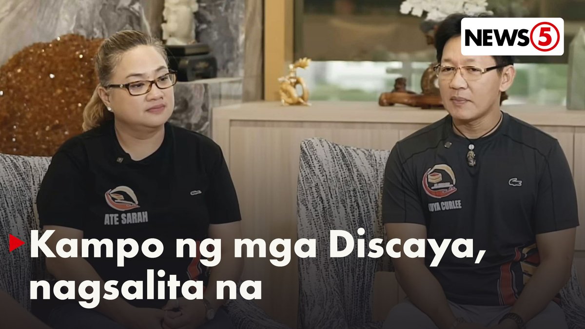 INSPIRATIONAL ANG ATAKE NG INTERVIEWS NG MAG-ASAWANG DISCAYA Sa paniniwala ni Atty. Cornelio Samaniego III, legal counsel nina Sarah at Curlee Discaya, layunin ng viral na panayam sa kanyang mga kliyente ay magbigay ng inspirasyon sa mga Pilipino.