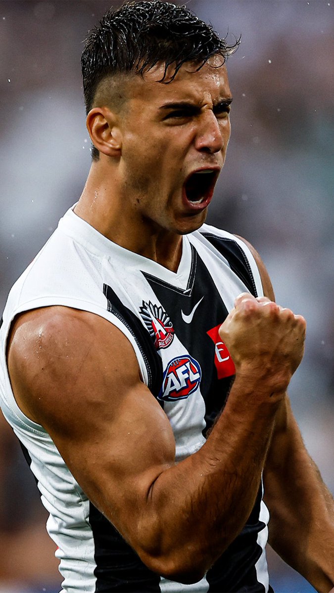 All roads lead to Adelaide. Who's with us? ⚫️⚪️