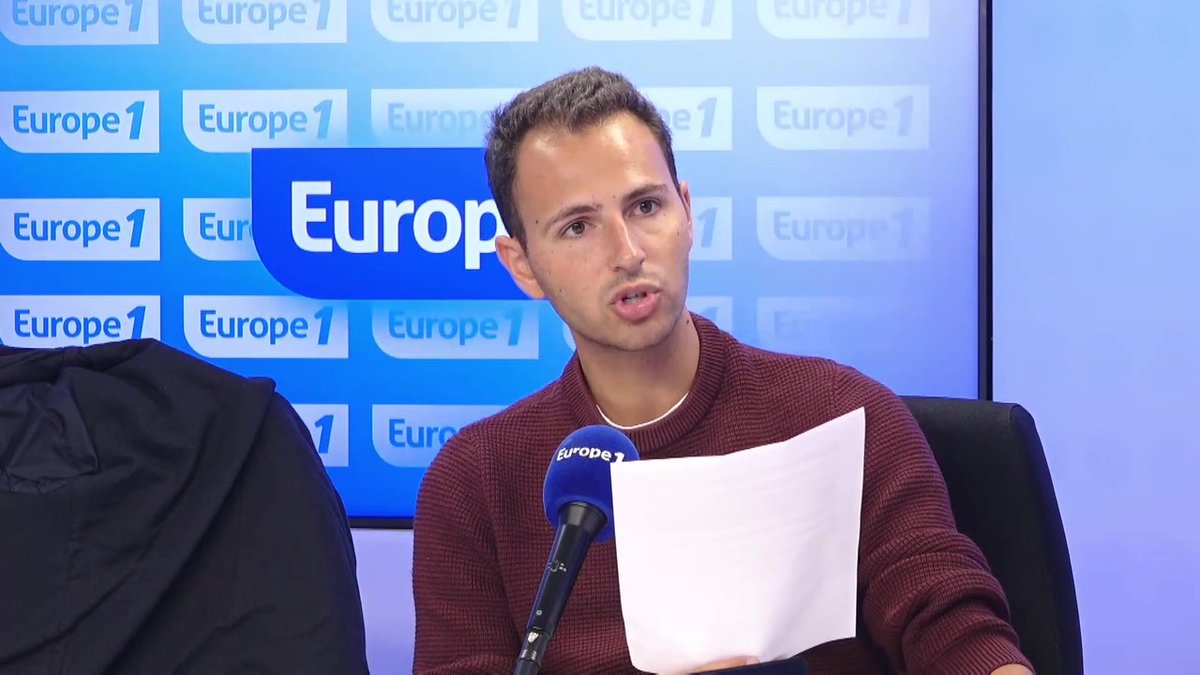 "Hissez les couleurs" : Ce mouvement qui prend chaque jour un peu plus d'ampleur au Royaume-Uni ? ➡️ Nouveau rendez-vous dans #Europe1Matin les mardis et mercredis, la signature de Samuel Fitoussi sur #Europe1