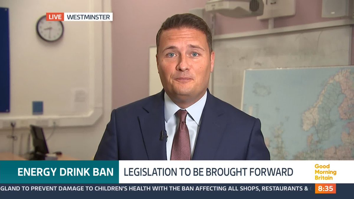 'How do compulsary ID cards help to control migration pressures?' @EdBalls asks Health Secretary @WesStreeting as the Government considers using ID cards for everyone to stop the small boats.