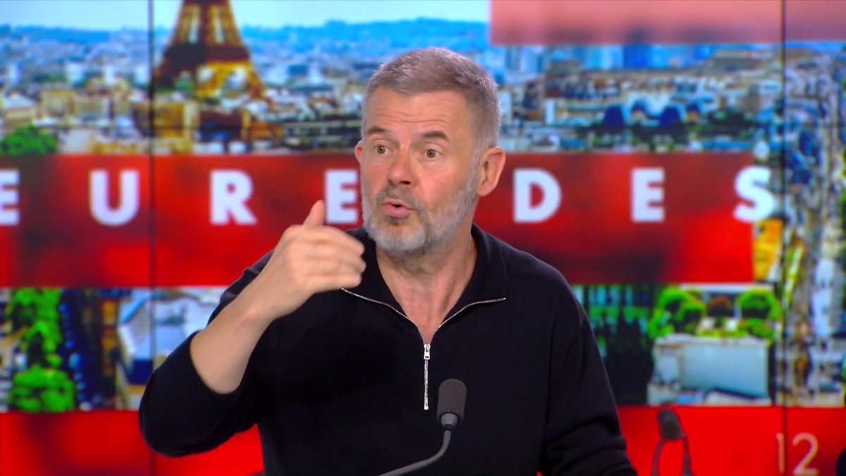 Eric Naulleau : «On acquiesce à notre propre disparition», dans #HDPros