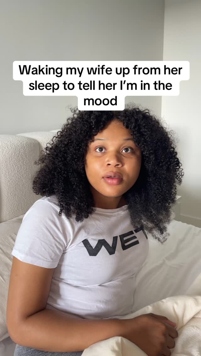 With a woman like this, a man will live long on earth