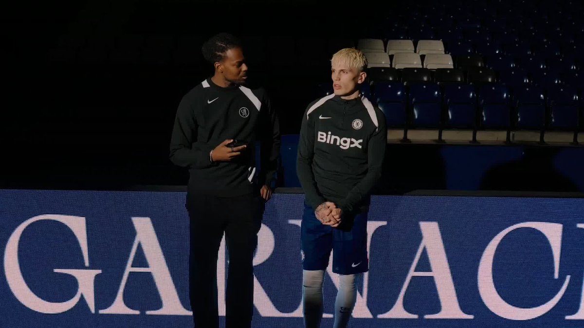"I like Eden Hazard. That’s why I support Chelsea" Alejandro Garnacho admitted that he was a Chelsea supporter as a boy and is aiming to follow in the footsteps of a club legend
