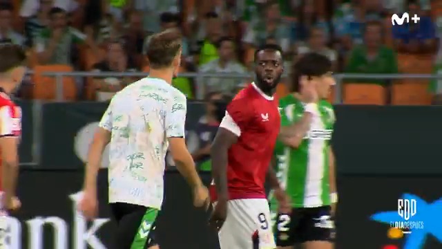 ¿FURBO? Los piques entre Real Betis y Athletic. #ElDíaDespués