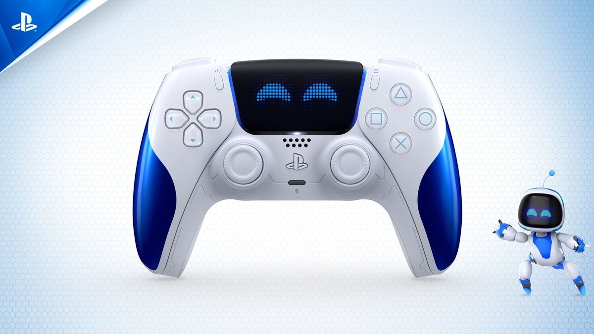 ¡Astro Bot regresa con un nuevo y encantador giro! El mando DualSense edición limitada Astro Bot Joyful llega el 30 de octubre. Las reservas comienzan el 12 de septiembre a las 10am hora local (peninsular) en PlayStation Direct y tiendas participantes: