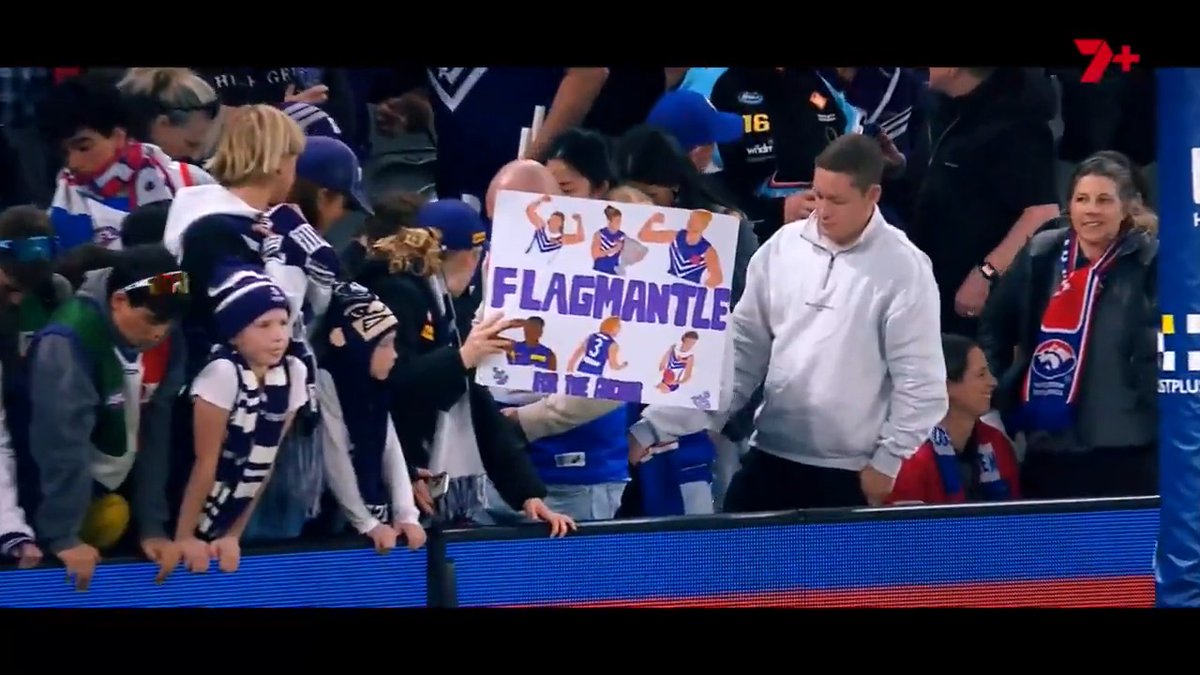 Flagmantle? It's on...