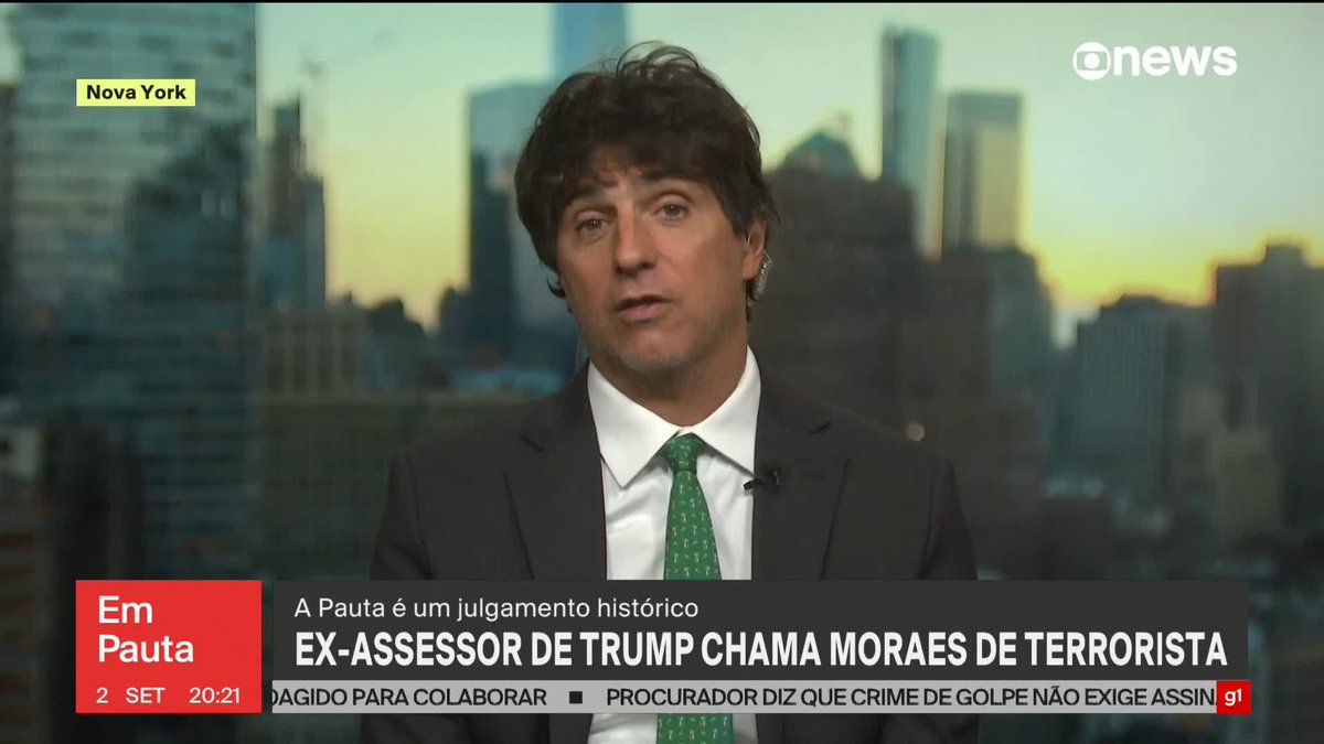 🚨 SIM, MORAES FOI CHAMADO DE TERRORISTA NOS EUA... ALÉM DE VIOLADOR DE DIREITOS HUMANOS...