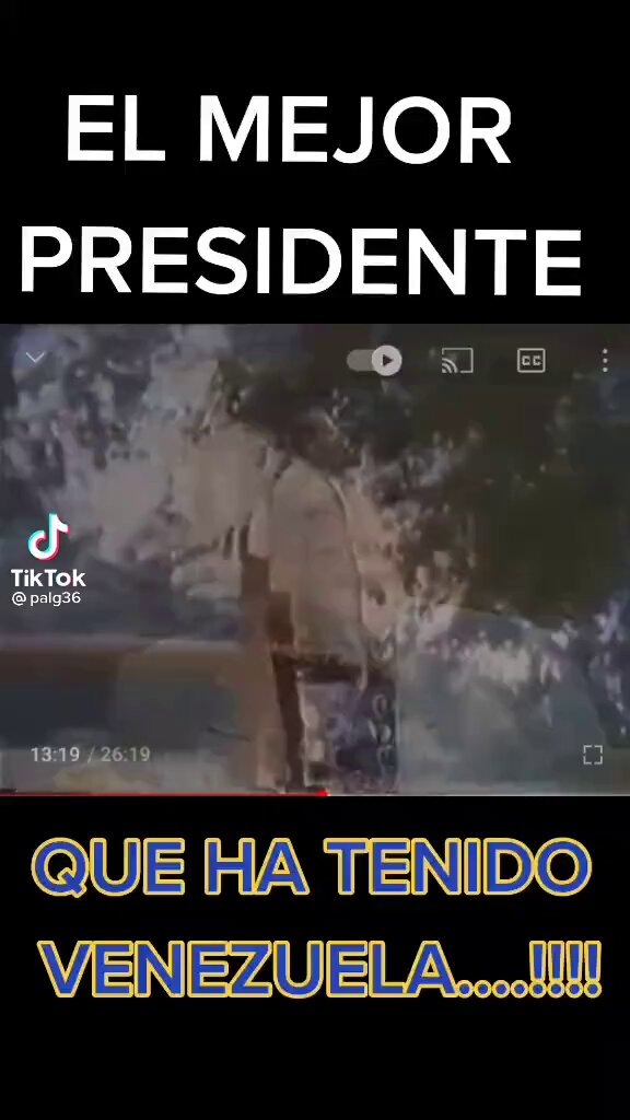“Vamos, caminemos”, jingle de la campaña electoral de Carlos Andrés Pérez, candidato de Acción Democrática en 1973. #84AñosADEnResistenciaConVzla #ObrasDeLaDemocracia #CAP
