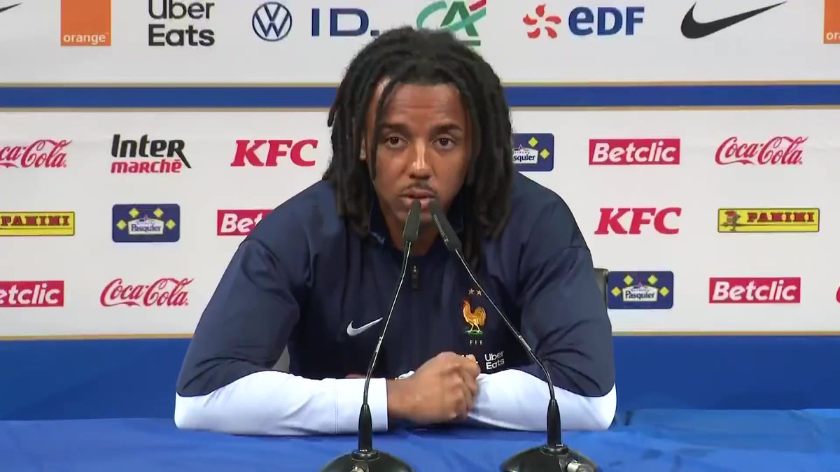 💬 Jules Koundé sur le calendrier infernal dans le football européen #lequipeFOOT