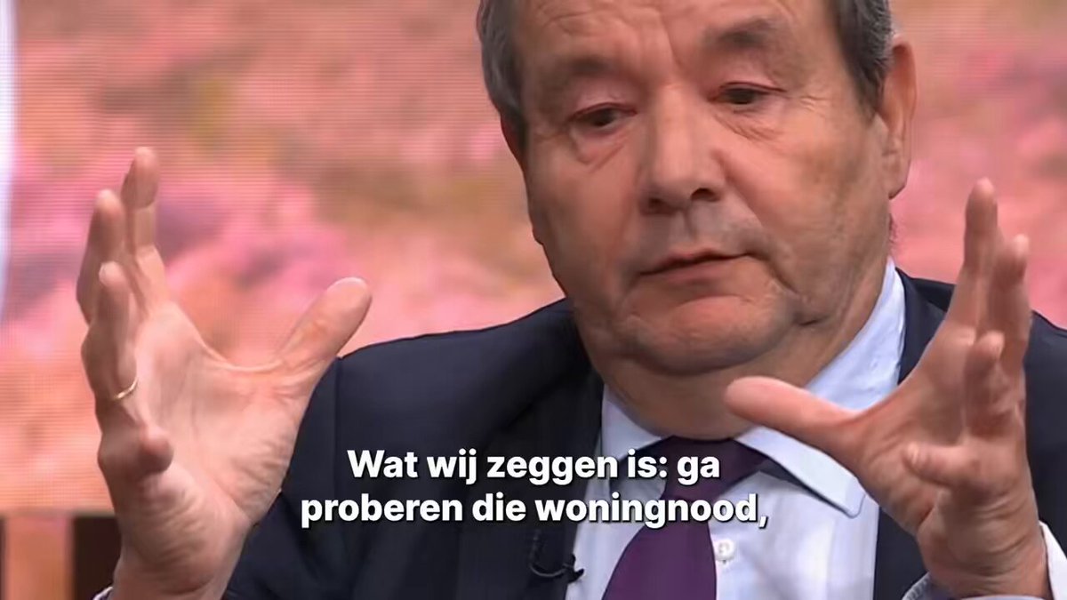 Te veel mensen wachten op een plek om te wonen. Daarom denkt D66 groot: 10 nieuwe steden. Groen, bereikbaar en met ruimte voor iedereen. Het kan wél.