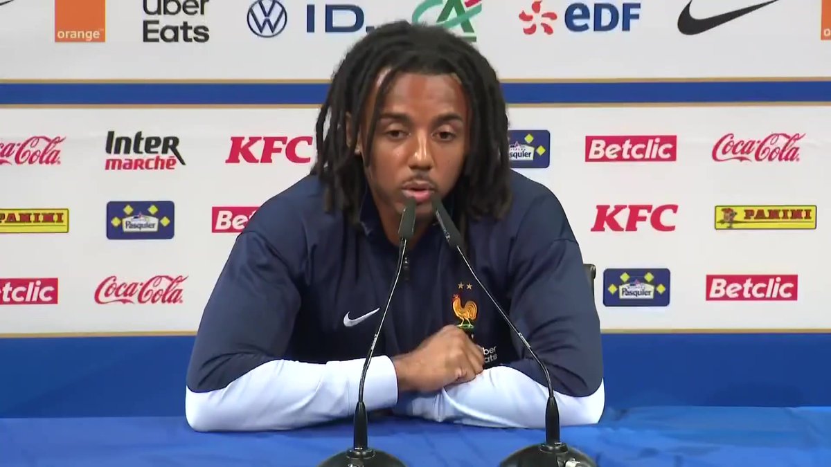 ðš Jules Koundé ð«ð· sur son absence dans la liste des 30 du Ballon dâOr ð : « ðâððšð¥ðððŠ ðð£ð£ð¥ðÌðððÌ ð¬ ðÌð§ð¥ð, ðð ð£ðð¡ðŠð ð€ðšð ðâððšð¥ðððŠ ð£ðš ð©ðš ð ð ðŠðððŠð¢ð¡. » ðïž L'Ãquipe