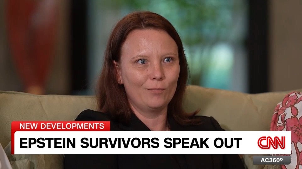 Survivors of Jeffrey Epstein's abuse are speaking out, some going public for the very first time. Here's what they say they went through and what they want to see from the government. Randi Kaye reports.