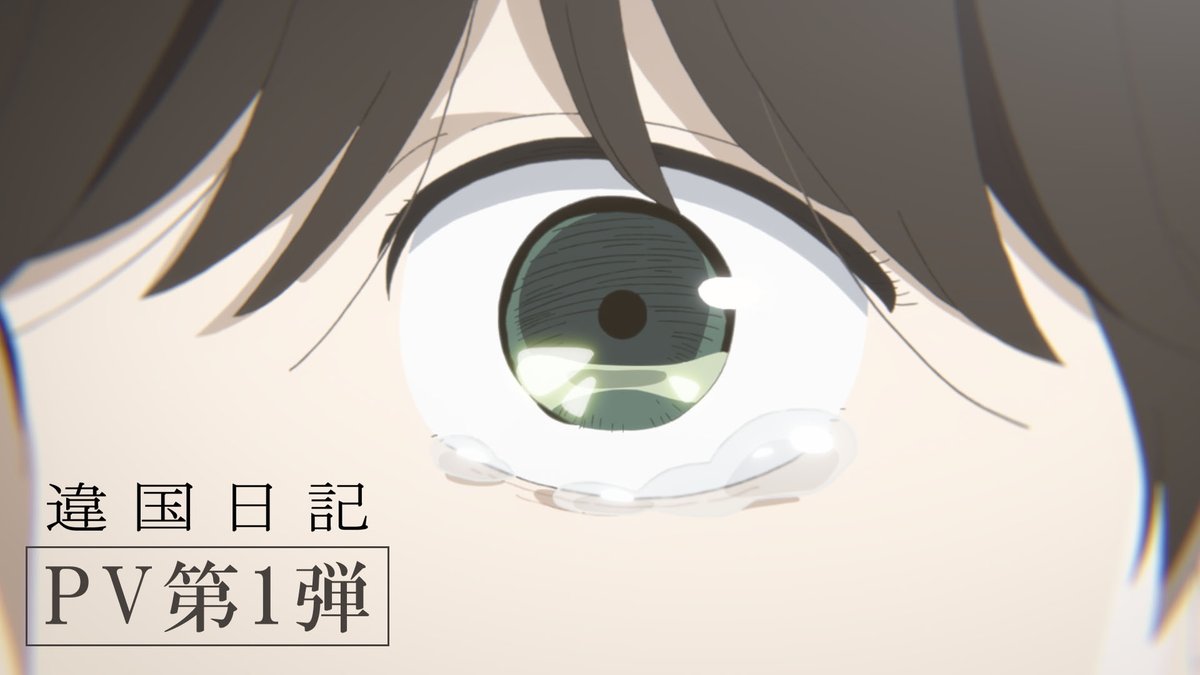 ━━━━━━━━━━━🌱꙳⋆ TVアニメ『違国日記』 2026年1月より放送開始 ⠀⠀⠀⠀PV第1弾 公開 ⋆꙳💫━━━━━━━━━━━ CAST ꕤ高代槙生 #沢城みゆき ꕥ田汲朝 #森風子 ✐⋆꙳⋆ #違国日記