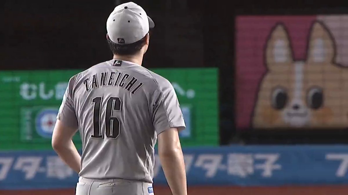 千葉ロッテ 種市篤暉 投手が今季初完投勝利✨ 9回116球4安打11奪三振1失点の好投‼️ 👇ライブ配信はこちら
