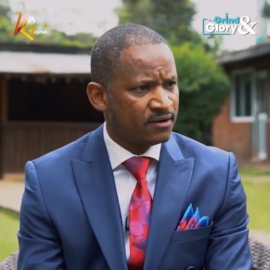 Why has Kalonzo suddenly become a bad man? Kalonzo supported us for 3 terms - Hon. Babu Owino