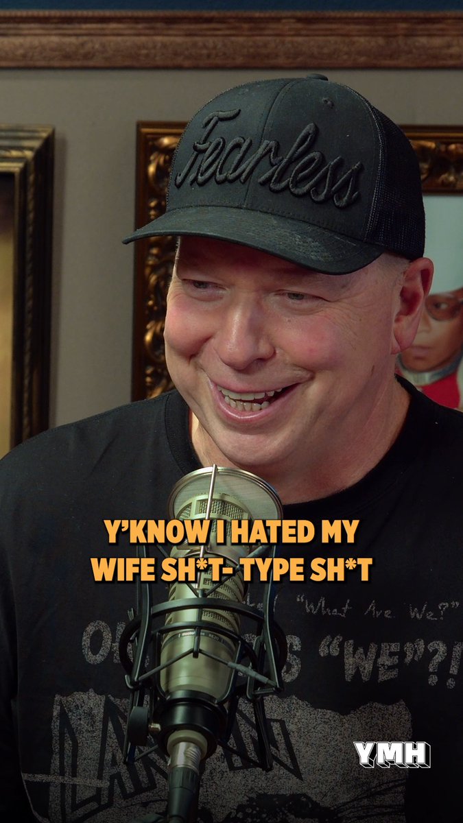Classic white guy move. All new #YMH with Gary Owen is up!