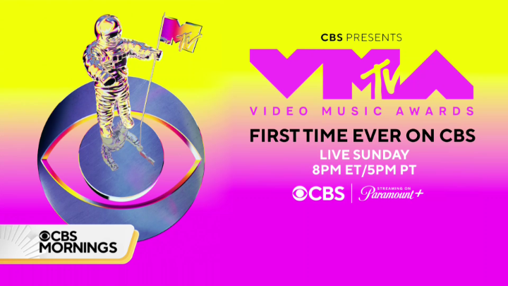 Paris Hilton, Ciara, Steven Tyler, Nikki Glaser and our very own Vladimir Duthiers are just some of the stars looking forward to Sunday’s Video Music Awards. Watch the #VMAs live on CBS, MTV and Paramount+.