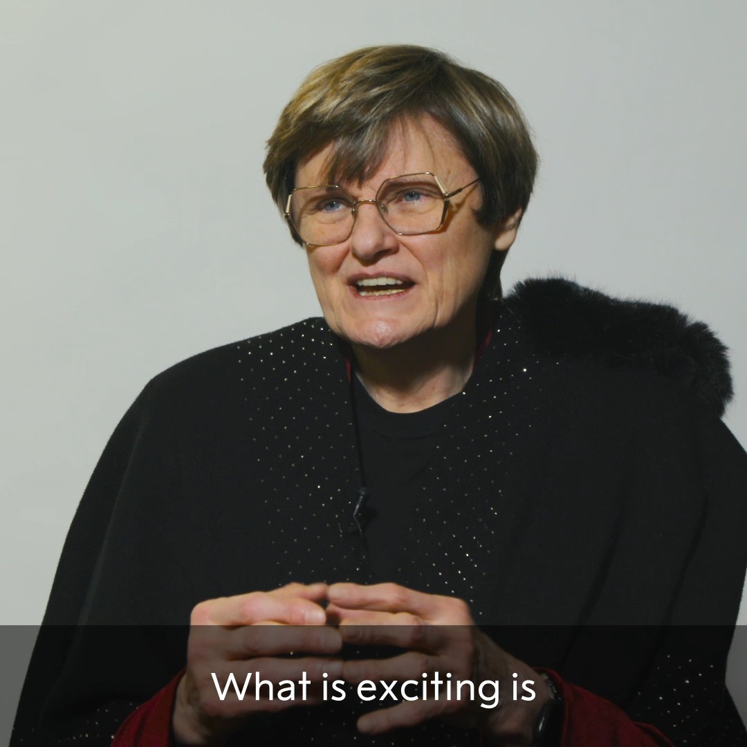 "Science is fun and being a scientist is a fun job!" - 2023 medicine laureate Katalin Karikó speaks about being a scientist. In October, we learn who will be joining Karikó as our 2025 Nobel Prize laureates. Learn more: