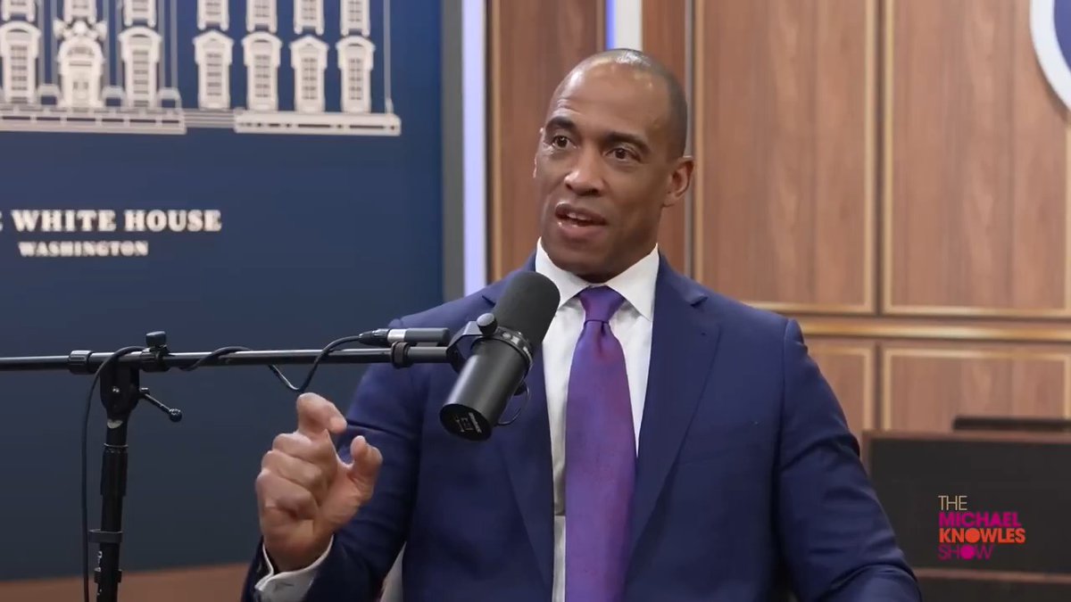 You have to care about the people that you serve. President Donald J. Trump does. Do the mayors of Chicago, Baltimore, and LA? Housing, crime, poverty — these are issues that do not have a party and affect everyone.