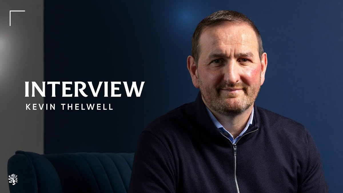 🎙️ Sporting Director Kevin Thelwell sat down with RangersTV following the conclusion of the summer transfer window. 📲 Watch the full interview on our YouTube: