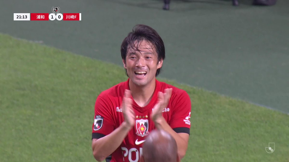 裏抜けした中島翔哉が完璧なコントロールでゴールを奪う‼️ 🎦 ゴール動画 🏆 ＪリーグYBCルヴァンカップ 準々決勝 第1戦 🆚 浦和vs川崎Ｆ 🔢 1-0 ⌚️ 22分 ⚽️ 中島 翔哉（浦和) #ルヴァンカップ