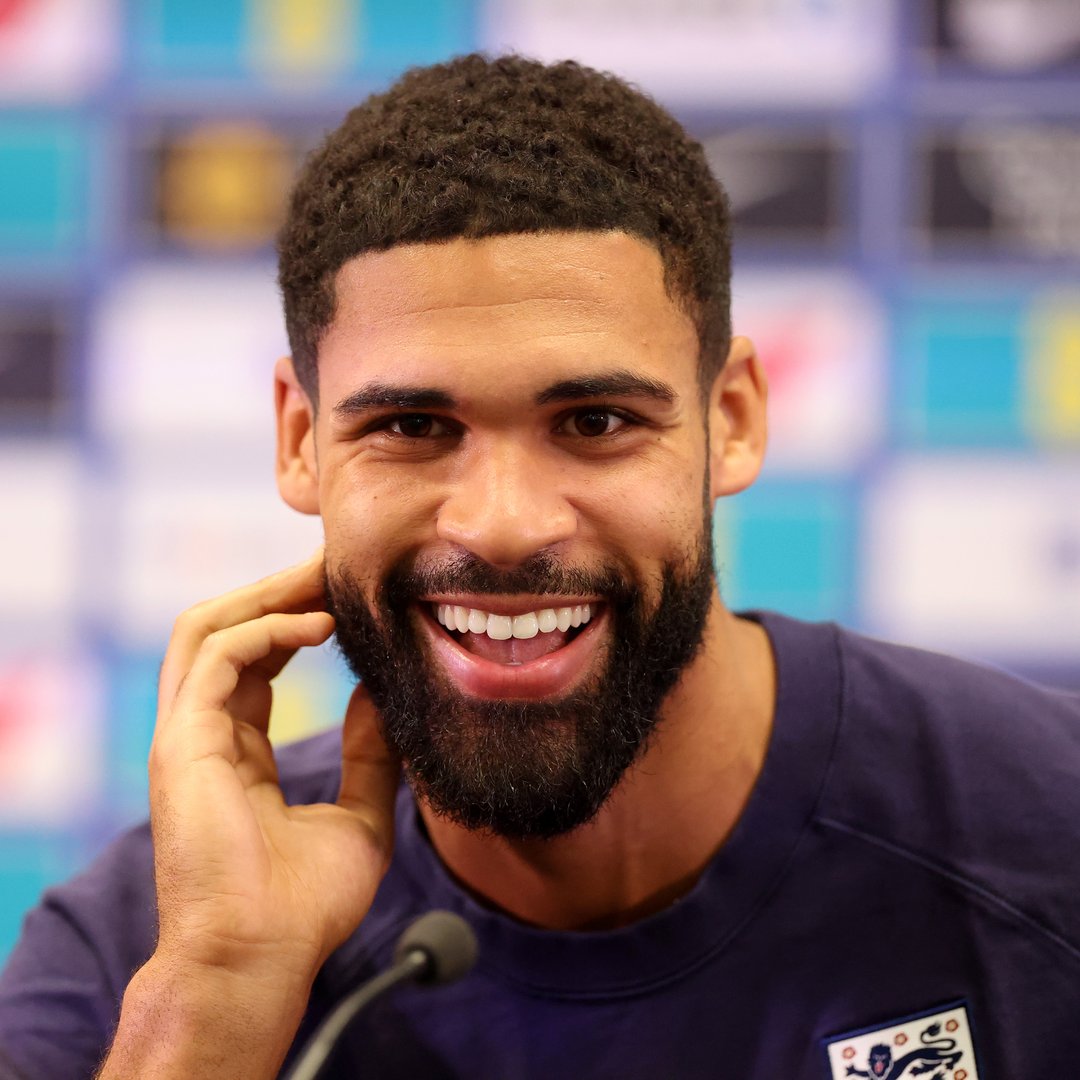 Familiar territory for Ruben Loftus-Cheek 💪 The #ThreeLions midfielder discusses his relationship with Thomas Tuchel.