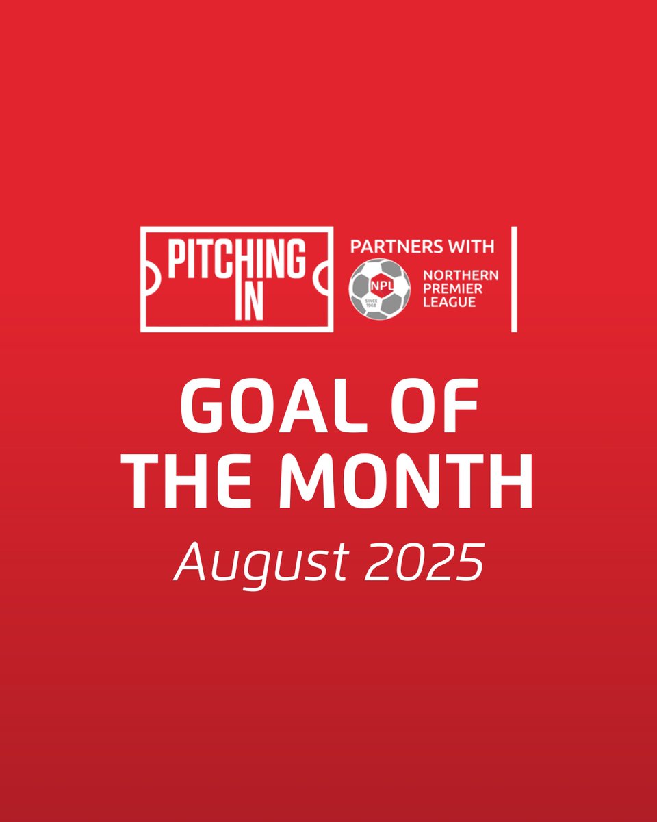 Eight superb strikes, but which is your favourite? Voting is now open for our August Goal of the Month competition 🚀 🗳️: