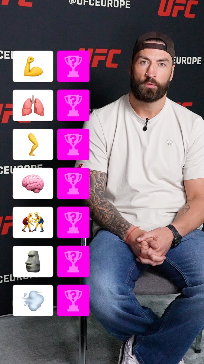 Build Your Ultimate UFC Fighter: with @paulcraig 👤 #UFCParis | Saturday | LIVE on TNT Sports & discovery+