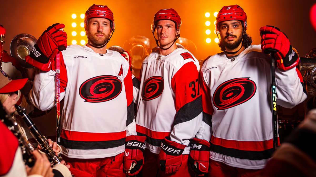 Built under the lights Introducing our new road uniforms