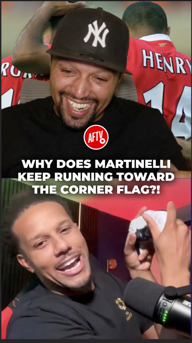 🎥 Do you sell 𝐆𝐚𝐛𝐫𝐢𝐞𝐥 𝐌𝐚𝐫𝐭𝐢𝐧𝐞𝐥𝐥𝐢? Is Arsenal style not suited to him anymore?