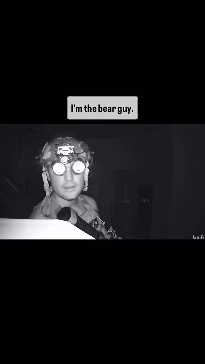 Guy who shot the bear in his kitchen (veritas_dei_vincit on IG) answers the questions we all had about the video 🐻🇺🇸 #rural #bear #geissele #SuperDuty #surefire #EOTech #PEQ15 #bears #HomeDefense #hornady