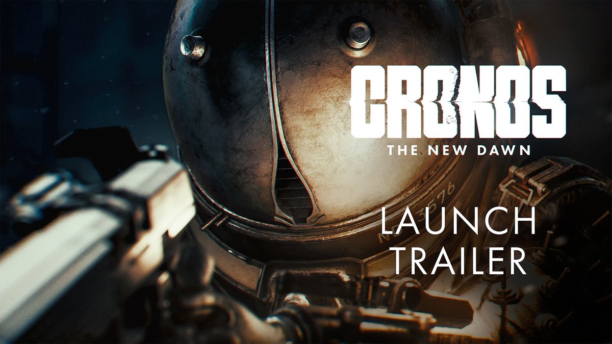 Watch the Launch Trailer for Cronos: The New Dawn - our love letter to survival horror fans! Experience unpredictable combat scenarios, tense exploration, strategic resource management and ever-evolving enemies – all within a twisted time-travel story!
