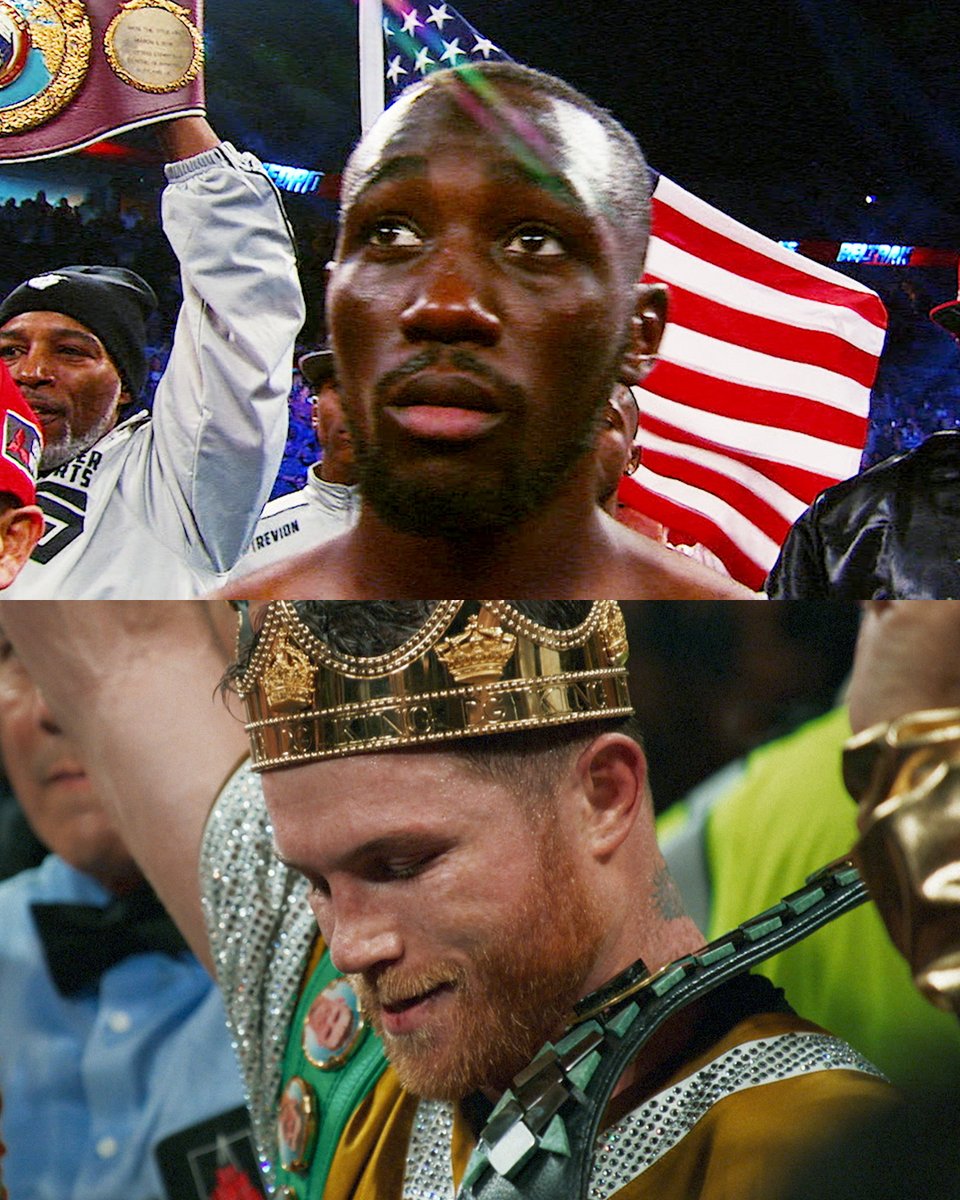 The fight of the year is only on Netflix. Canelo vs. Crawford LIVE 9/13 at 6PM PT | 9PM ET. Don't miss the fight that will define an era.