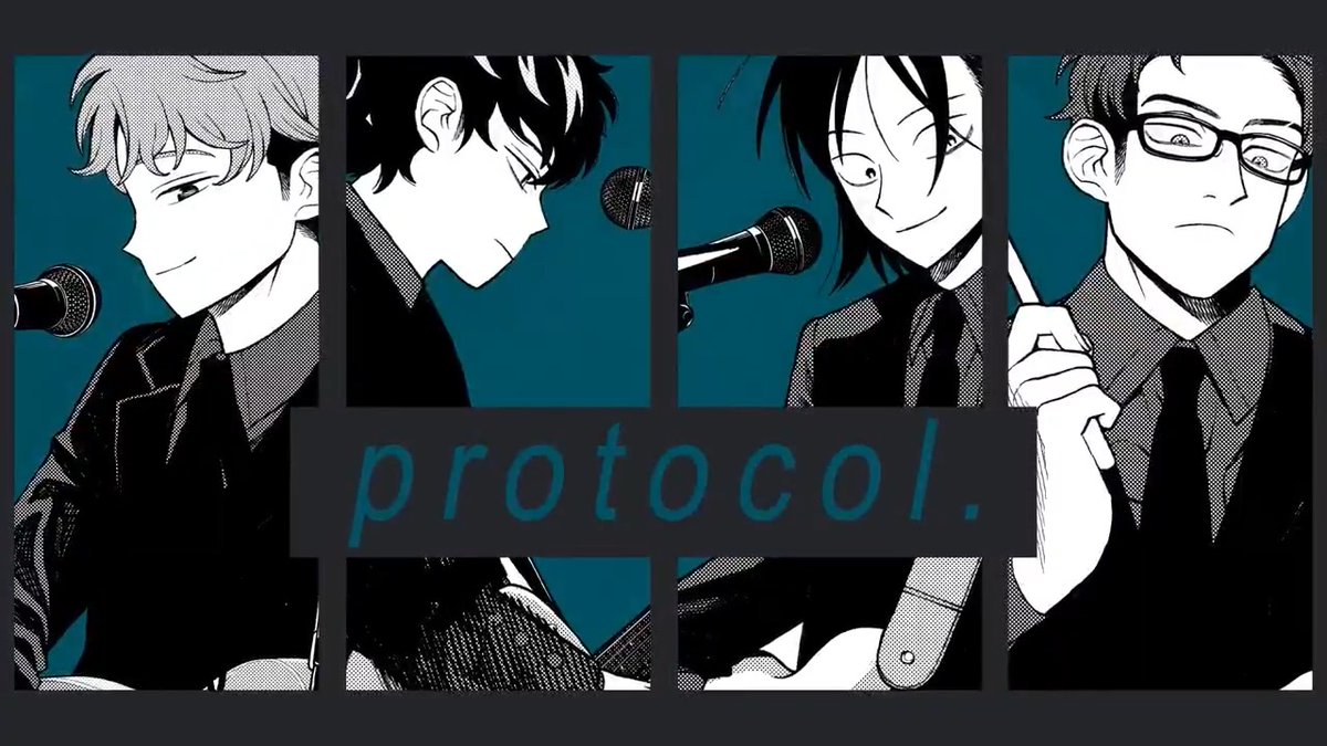 ━━━━━━━━━━━━ 『#ふつうの軽音部』 スペシャルPV -protocol.- ━━━━━━━━━━━━ 本日9.4(木)最新8巻発売を記念したPVを公開! はーとぶれいくvs protocol.のライブ対決、ついに決着…!! 最新8巻お見逃しなく!
