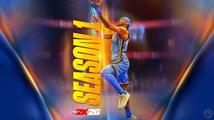 Start #NBA2K26 off with a bang in Season 1 💥 Level up throughout the Season to earn these rewards + more! 🌩️ LVL 19 ‘Rumble the Bison’ Mascot 🛡️ LVL 35 Tier 1 ‘Max +2’ Badge Perk ♠️ LVL 35 NBA 2K MyTEAM Pink Diamond A'ja Wilson card 🔥 LVL 40 NBA 2K MyTEAM Pink Diamond Klay Thompson card 📈 LVL 40 +1 Cap Breaker