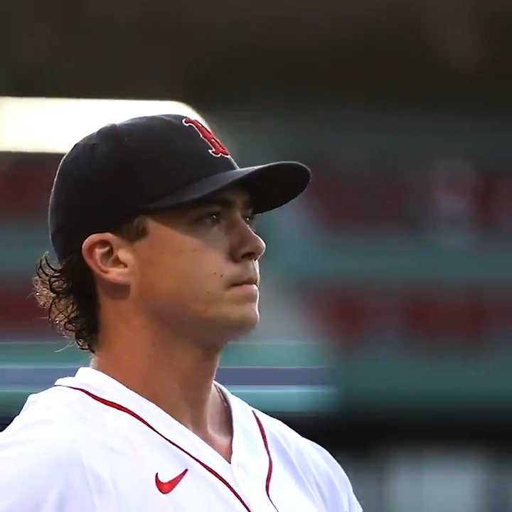 The last time a Red Sox player won August Rookie of the Month: